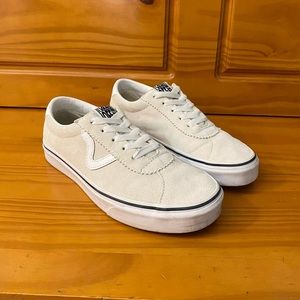 Vans Sport Suede - White